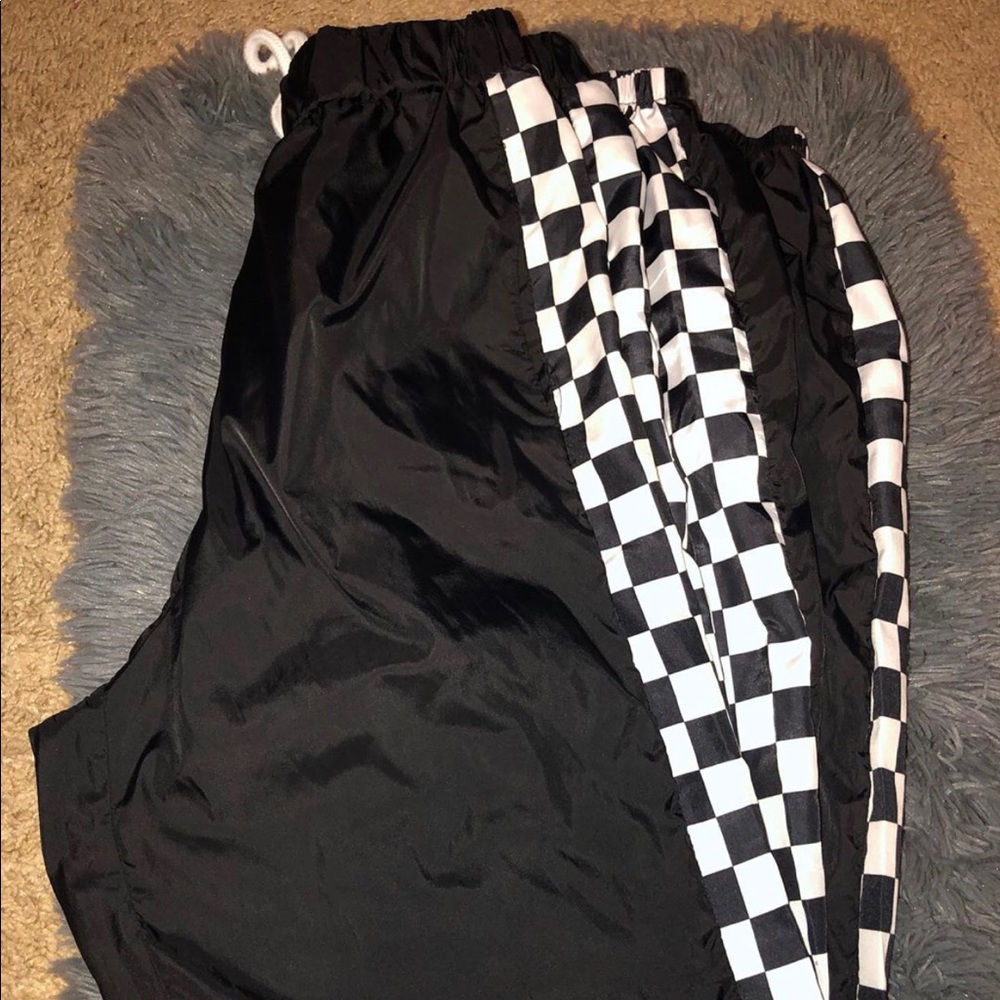 Windbreaker pants